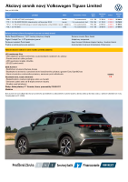 VW Tiguan 3 - cennik 2024